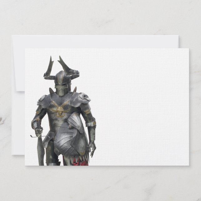 Fairy krijger (Voorkant)