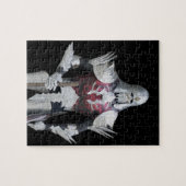 Fairy krijger legpuzzel (Horizontaal)