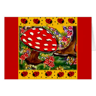 Fairy Lady Bugs