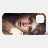 Fairy Lady Fantasy Art Case-Mate iPhone Case (Achterkant (horizontaal))