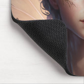 Fairy Lady Fantasy Art Muismat (Hoek)