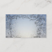 Fairy Lights WhimBlue Cartes de Place (Dos)