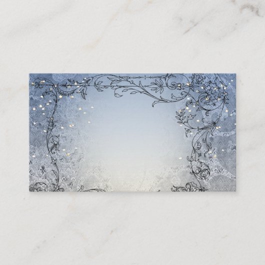 Fairy Lights WhimBlue Cartes de Place (Devant)