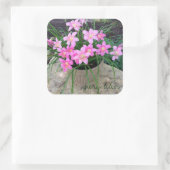 Fairy Lily Stickers (Tas)