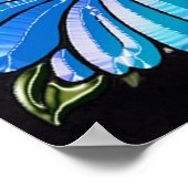 FAIRY MAGIC Kinder Art Poster (Hoek)