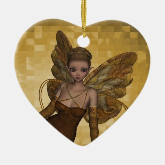 Fairy Magic Ornament (Voorkant)