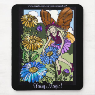 FAIRY MAGIC-reeks Muismat
