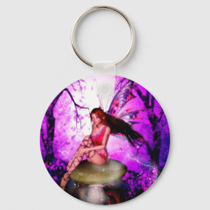 Fairy Magic Sleutelhanger