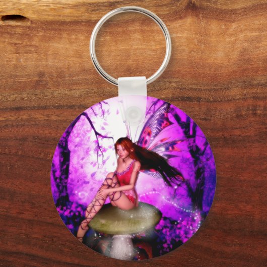 Fairy Magic Sleutelhanger (Voorkant)