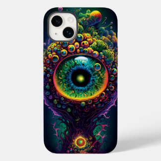 Fairy Magic Trippy Psychedelic iPhone / coque ipad
