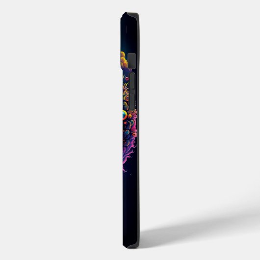 Fairy Magic Trippy Psychedelic iPhone / coque ipad (Verso / Gauche)