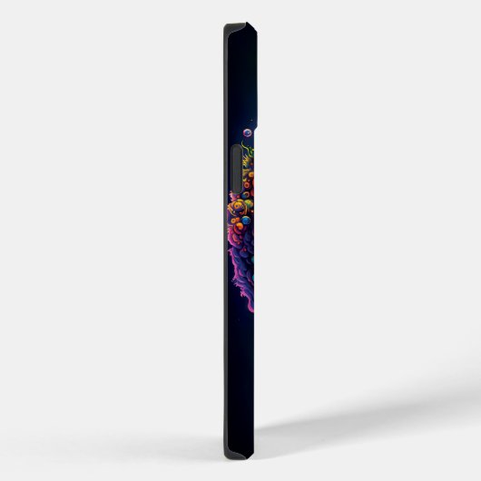 Fairy Magic Trippy Psychedelic iPhone / coque ipad (Verso / Droite)