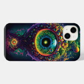 Fairy Magic Trippy Psychedelic iPhone / coque ipad (Verso Horizontal)