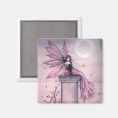 Fairy Magnet par Molly Harrison (Recto/Verso)