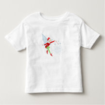 Fairy Merry Wand Toddler Fine Jersey T-Shirt