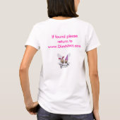 Fairy Minion T-shirt (Achterkant)
