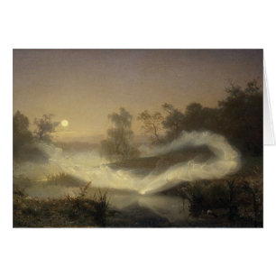 Fairy Mist en clair de lune