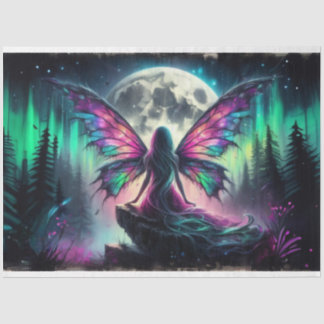 Fairy Moon Cliff Weefselpapier Tissuepapier