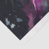 Fairy Moon Pegasus Weefselpapier Tissuepapier (Detail)