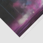 Fairy Moon Silhouette Pegasus Weefselpapier Tissuepapier (Detail)