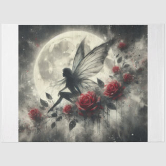 Fairy Moon Tissuepapier