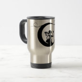 Fairy Moon Travel Mugs Reisbeker (Voorkant links)
