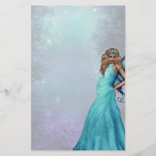 Fairy Motherhood Stationery Briefpapier