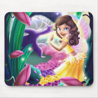 Fairy Mousepad x2 Muismat