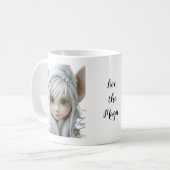 Fairy Mug - Live the Magic (Devant gauche)