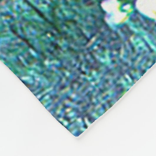 Fairy night fleece deken 50 x 60 inch (Hoek)