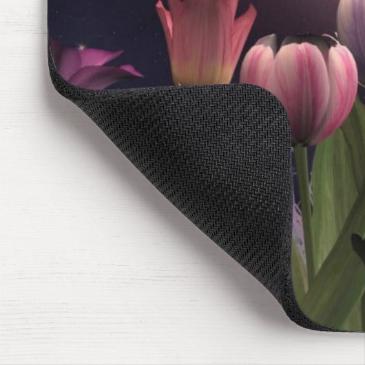 Fairy Night Magic mousepad Muismat (Hoek)