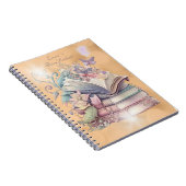 Fairy Notebook Notitieboek (Rechterzijde)