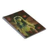 Fairy Nymph Notitieboek (Rechterzijde)