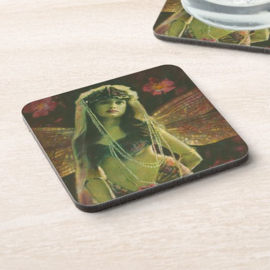 Fairy Nymph Onderzetter (Linkerzijde)