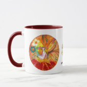 FAIRY OF THE FLOWERS, Mug (Gauche)