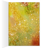 FAIRY OF THE SUNFLOWERS jaune rose bleu (Intérieur (Droit))