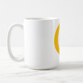Fairy on Moon Mug (Gauche)