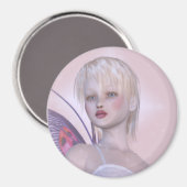 Fairy Onbewuste Magnet Magneet (Voorkant / Achterkant)