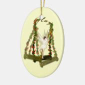 Fairy Ornament zwemmen (Links)