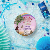 Fairy Party Designed Paper Bowl Papieren Kommen (Feest)