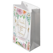 Fairy Party Favoriser les sacs Anniversaire ou Bab (Devant Angle)