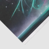 Fairy Pegasus Love Tissue Paper Tissuepapier (Detail)