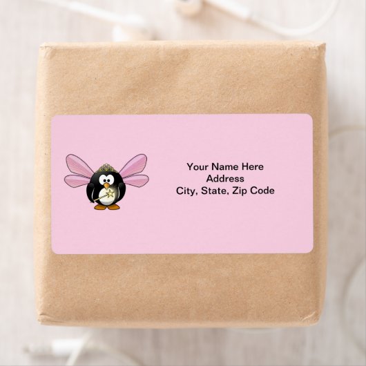 Fairy Penguin Labels (Insitu)