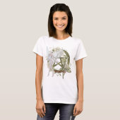 FAIRY PENTAcle T-shirt (Voorkant volledig)