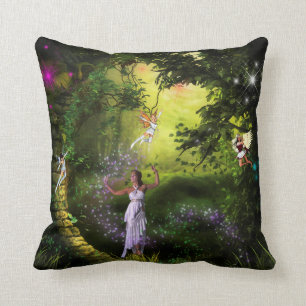 Fairy Pillow Kussen