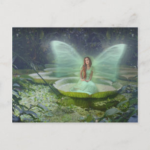 Fairy Pond Briefkaart