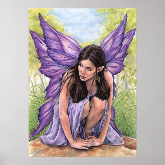 Fairy Poster (Voorkant)