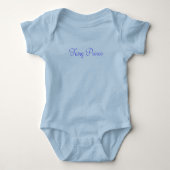 Fairy Prince Romper (Voorkant)