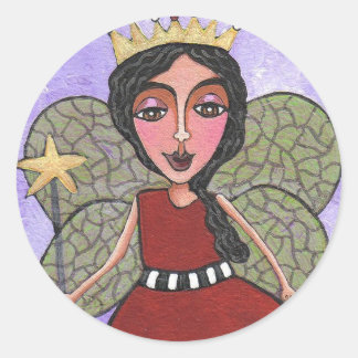 Fairy Princess - autocollants