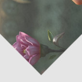 Fairy Princess - Decoupage - Whimsical Tissuepapier (Detail)